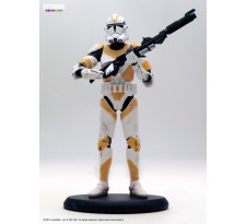 Star Wars Elite Collection Statue 1/10 212th Attack Battalion Utapau Clonetrooper 20 cm